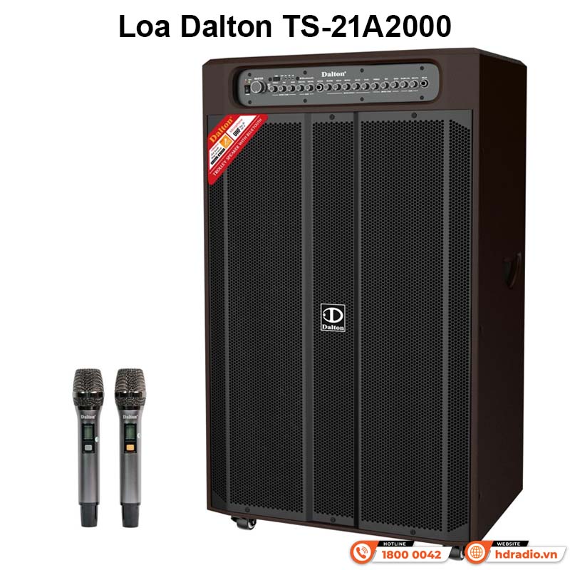 Loa Dalton TS-21A2000 Loa Dalton TS-21A2000
