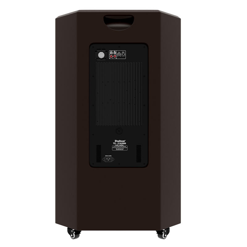 Loa Dalton TS-21A2000, Bass 53cm, Công suất 2000W, Bluetooth 5.2, USB, AUX, Kèm 2 MIC-7