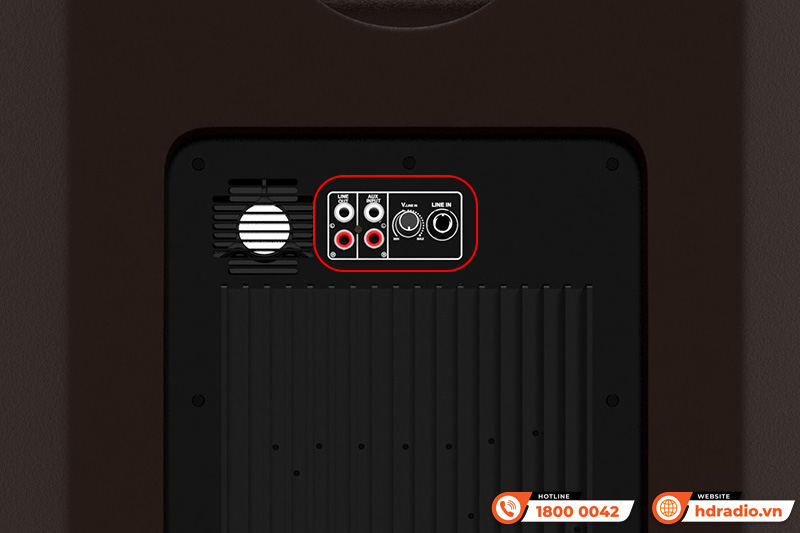 Loa Dalton TS-21A2000 Loa Dalton TS-21A2000