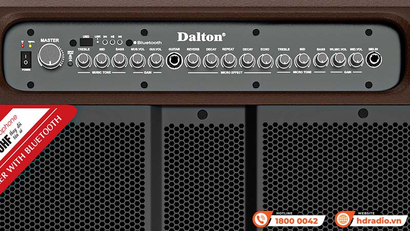 Loa Dalton TS-21A2000 Loa Dalton TS-21A2000