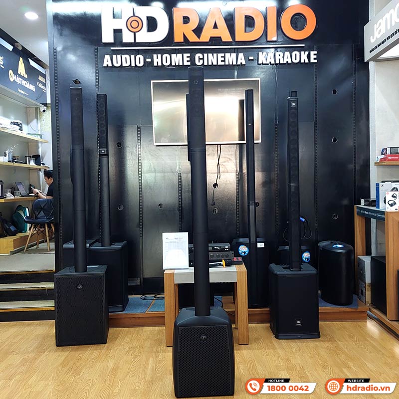 Loa Das Altea Duo-10A, Bass 25.5cm, Công Suất 500W-1