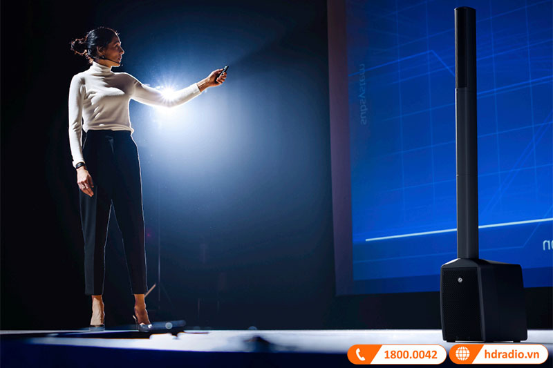 Loa Das Altea Duo-10A