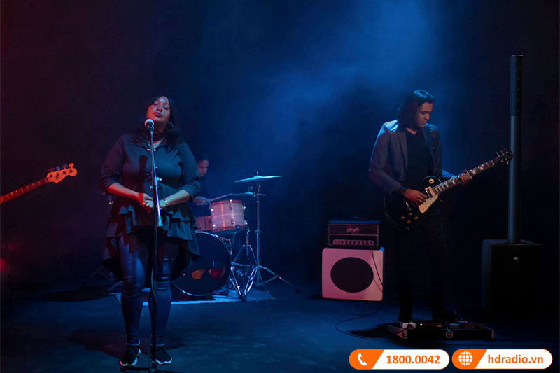 loa Das Altea Duo-10A trinh dien am nhac an tuong