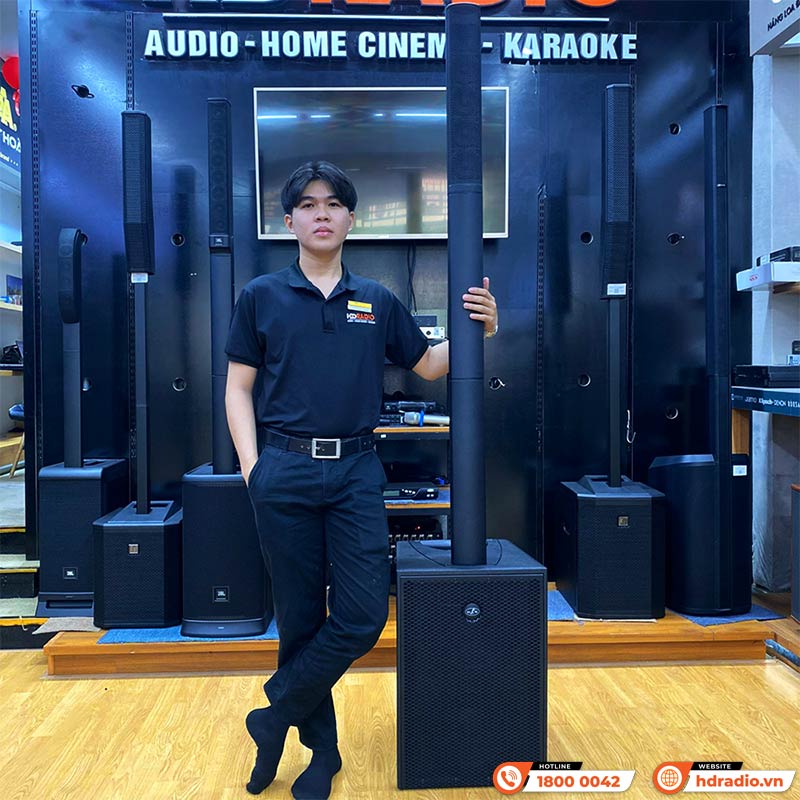 Loa Das Altea Duo-20A, Bass 25.4cm, Công Suất 1000W-1