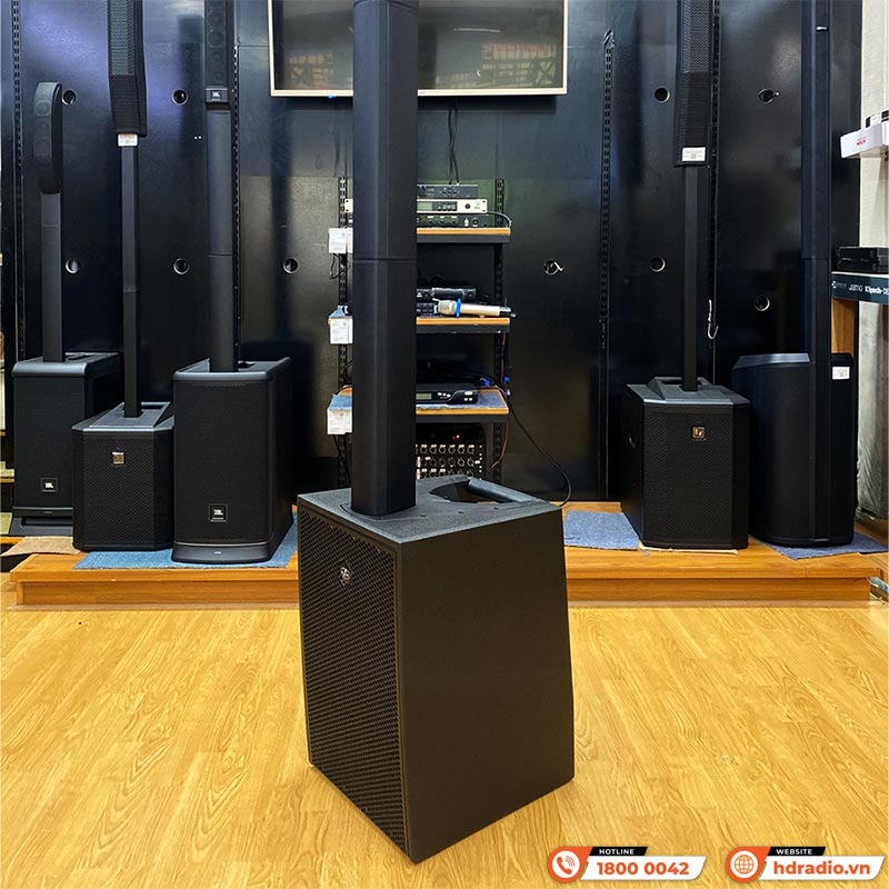 Loa Das Altea Duo-20A, Bass 25.4cm, Công Suất 1000W-2