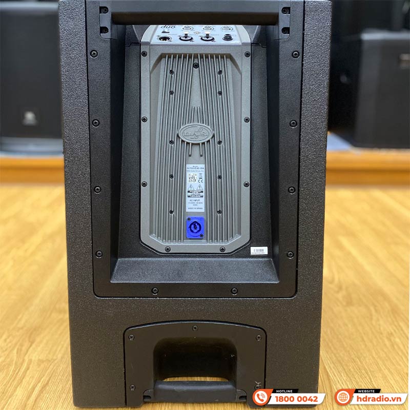 cổng kết nối Loa Das Altea Duo-20A