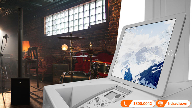 ket noi bluetoothLoa Das Altea Duo-20A