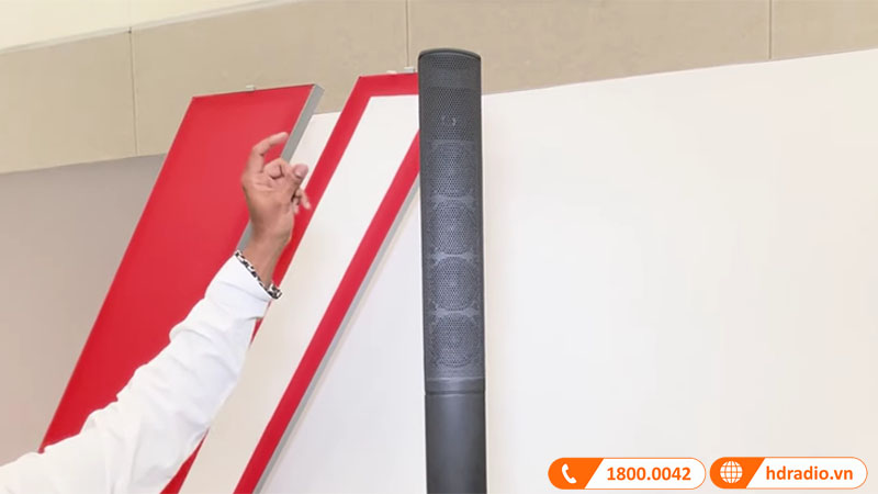 loa thanh cua Das Altea Duo-20A W