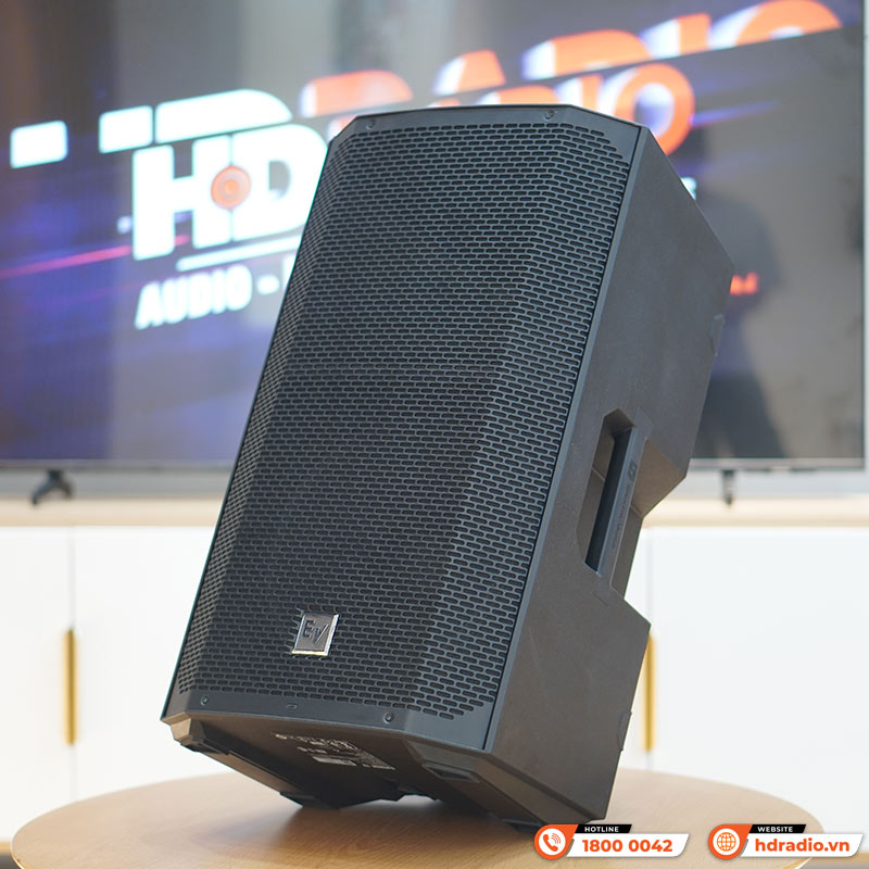 Loa Electro voice Everse 12, Pin 12 giờ, Công Suất 400W, Bass 30cm, 126db, Bluetooth, IP43, Ứng dụng EV-17