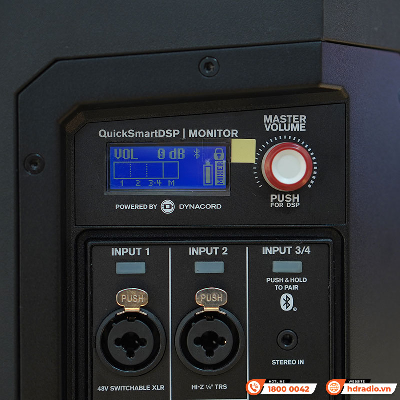 Loa Electro voice Everse 12, Pin 12 giờ, Công Suất 400W, Bass 30cm, 126db, Bluetooth, IP43, Ứng dụng EV-14