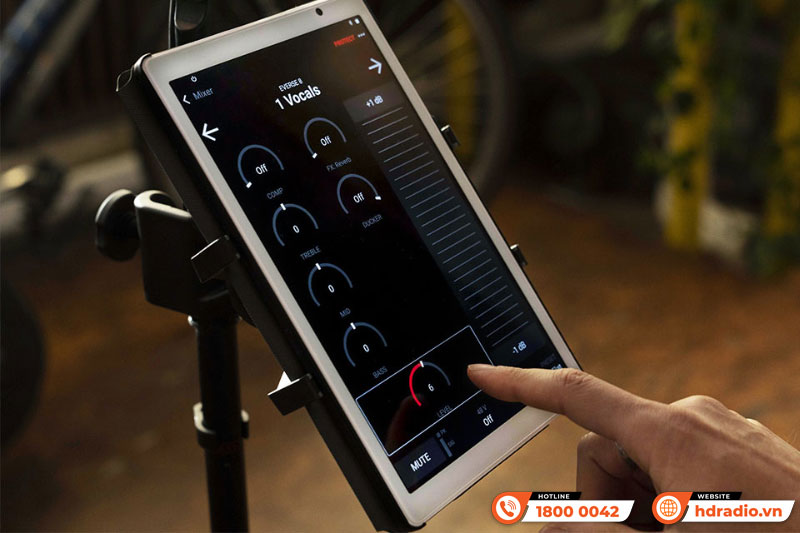 Loa Electro voice Everse 12