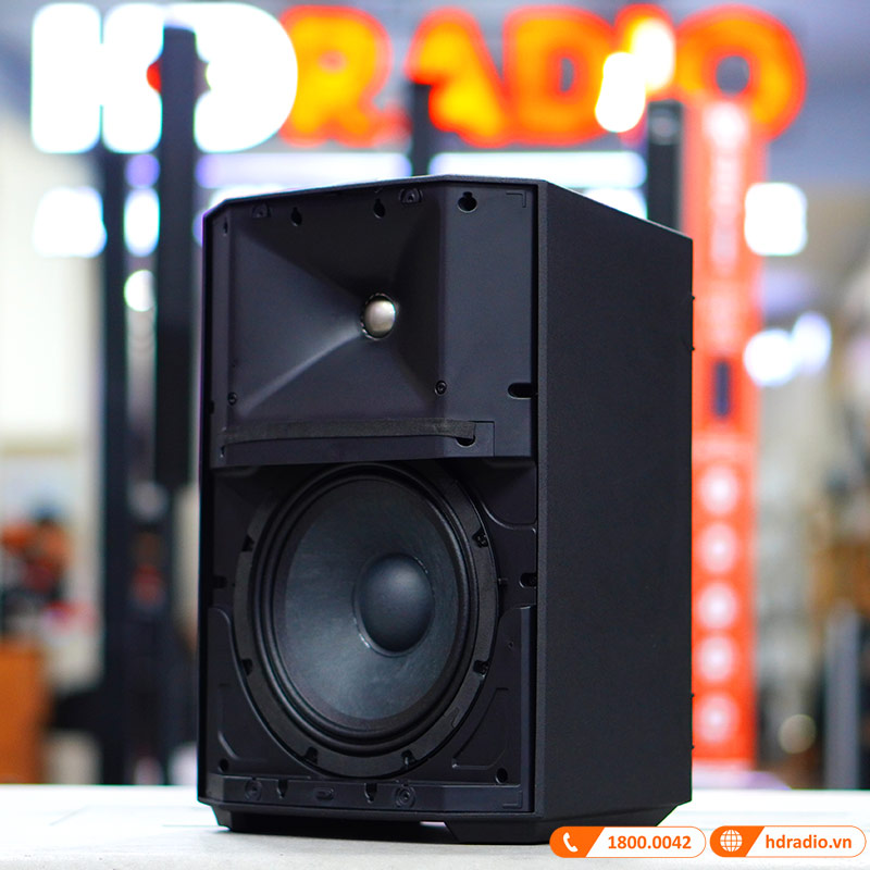 Loa Electro voice Everse 8, Pin 12 giờ, Công Suất 400W, Bass 20 cm, 121db, Chống Nước IP43, Bluetooth, TWS-13