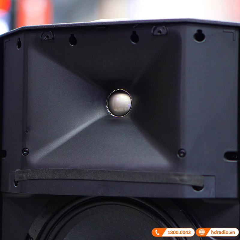 Loa Electro voice Everse 8, Pin 12 giờ, Công Suất 400W, Bass 20 cm, 121db, Chống Nước IP43, Bluetooth, TWS-14