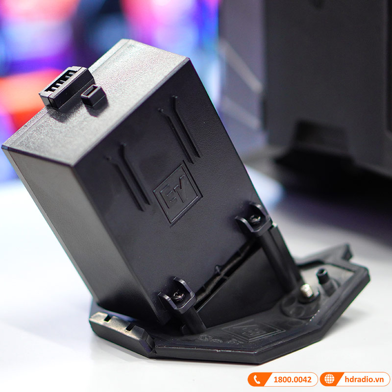 Loa Electro voice Everse 8, Pin 12 giờ, Công Suất 400W, Bass 20 cm, 121db, Chống Nước IP43, Bluetooth, TWS-12