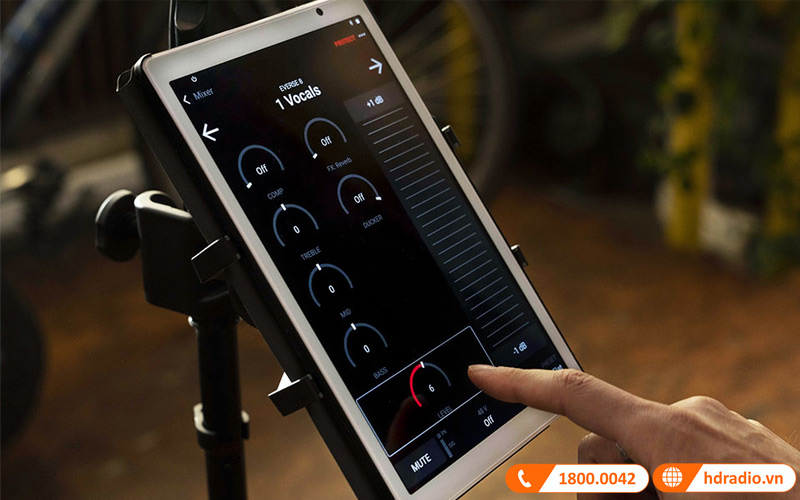 Ứng dụng EV QuickSmart Moblie