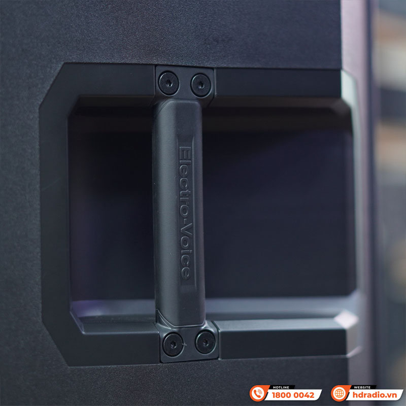 Loa Electro voice ZLX12P-G2, Bass 30cm, Max 1000W, 127db, Bluetooth, XLR, Hi-Z, Mixer 4 kênh-6