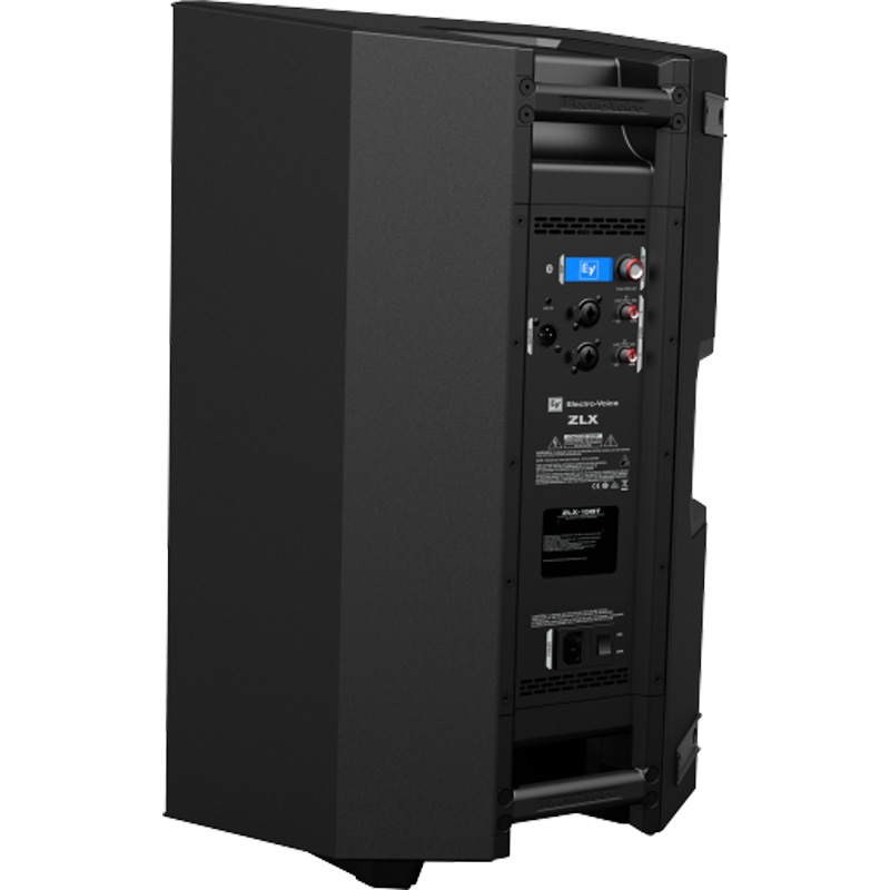 Loa Electro voice ZLX15 BT, Bass 40cm, Max 1000W, Bluetooth, XLR, 3.5mm-2