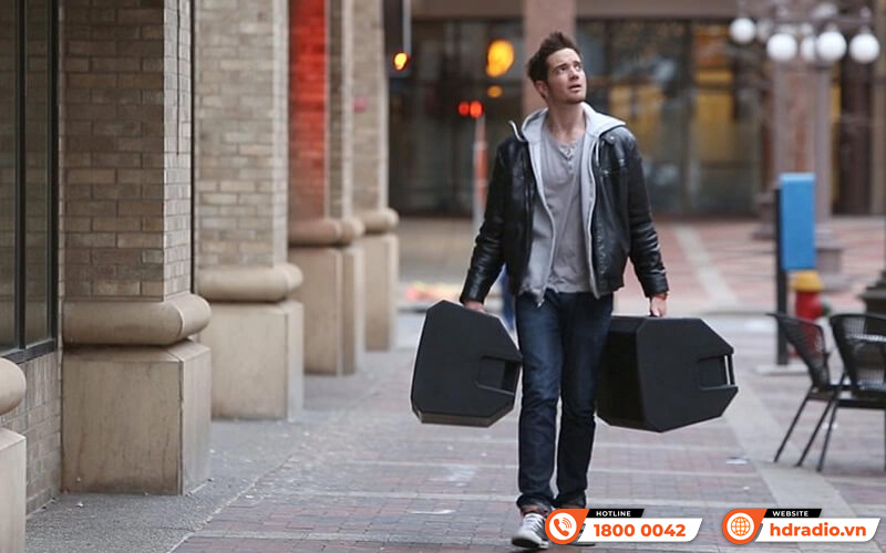 Loa Electrovoice ZLX 15BT