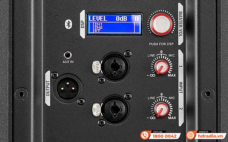 Loa Electrovoice ZLX 15BT