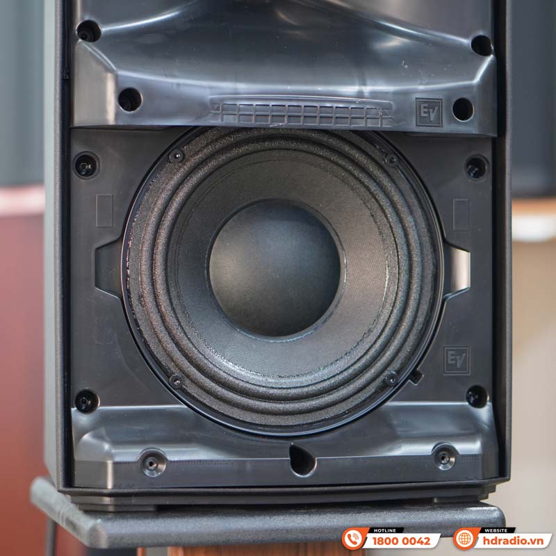 Loa Electro voice ZLX8-G2, Bass 20cm, Công suất 250W-10
