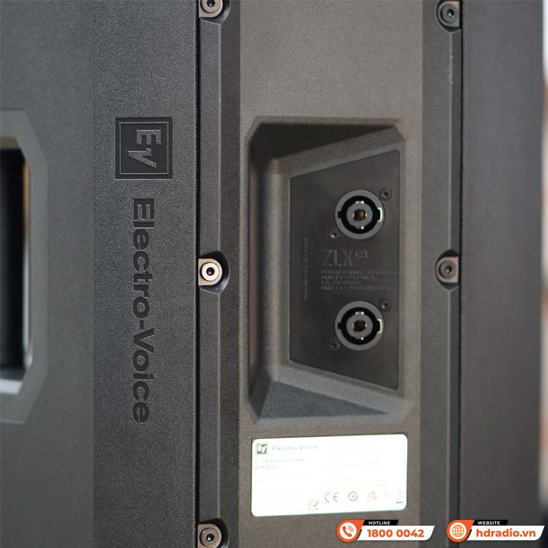 Loa Electro voice ZLX8-G2, Bass 20cm, Công suất 250W-13