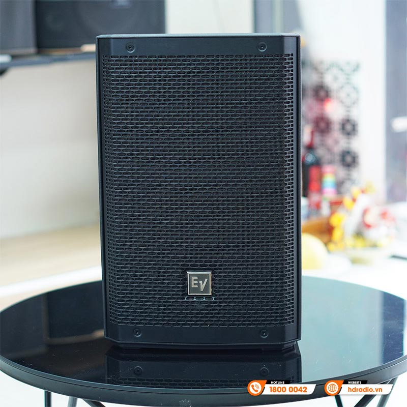Loa Electro voice ZLX8P-G2, Bass 20cm, Công suất Max 1000W, 126db, Bluetooth, XLR, Hi-Z-5