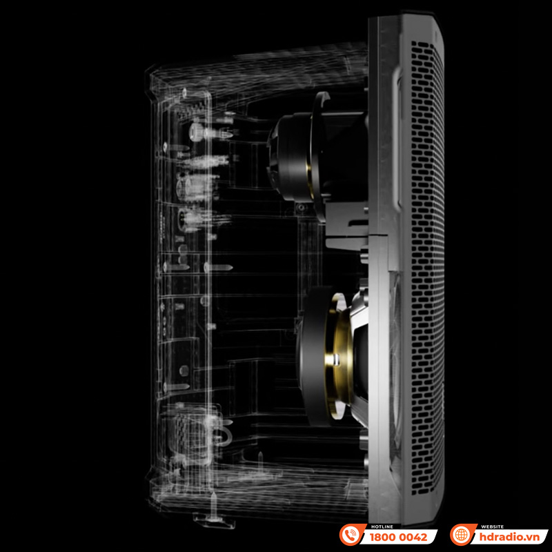 Loa Electro voice ZLX-8P-G2