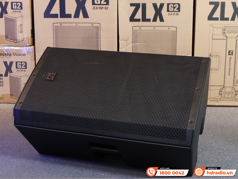 Công suất Loa ElectroVoice ZLX15 G2