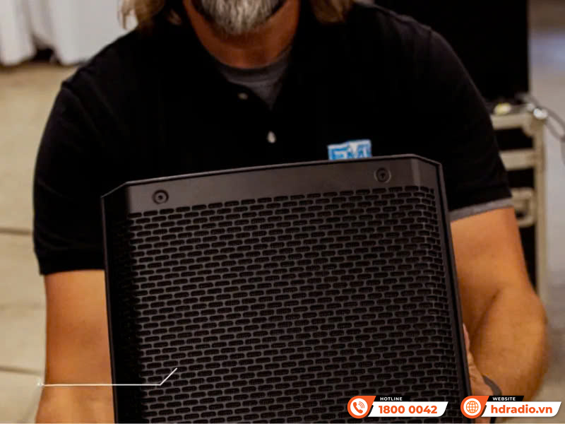 Loa ElectroVoice ZLX15P G2