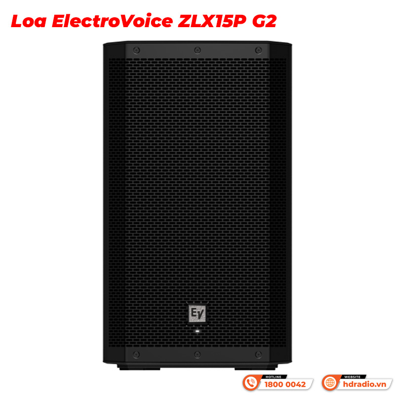 Loa ElectroVoice ZLX15P G2