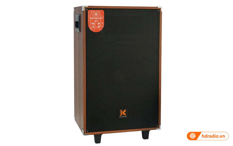 ung dung loa kohman km15