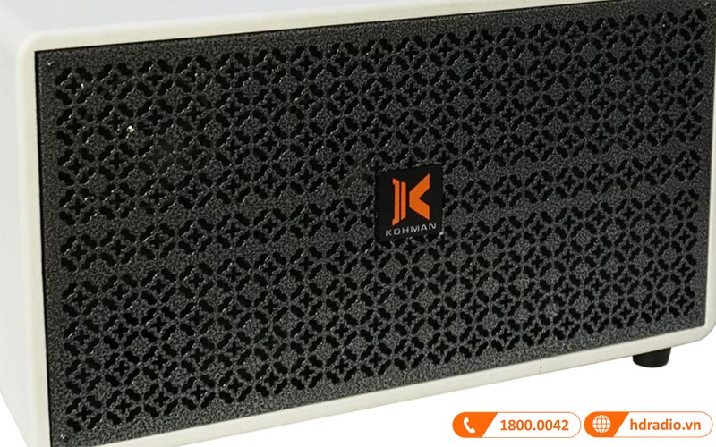 loa di dong Kohman X8