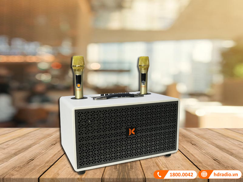 loa di dong Kohman X8