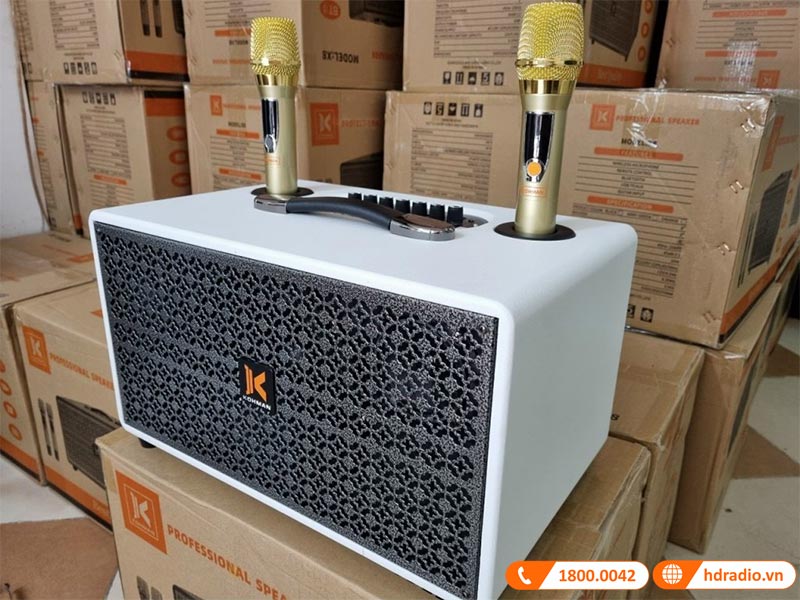 loa di dong Kohman X8