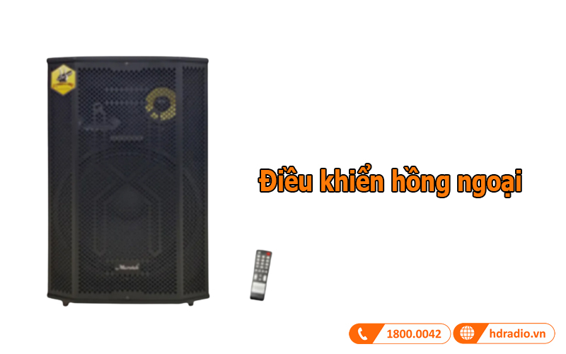 dieu khien hong ngoai