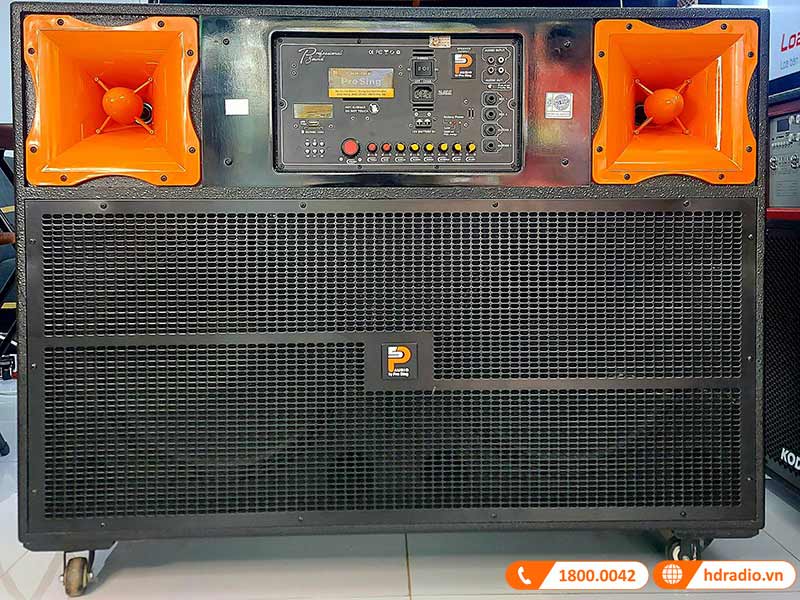 loa keo prosing j97 mini