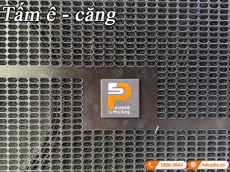 mat truoc loa keo prosing j97 mini