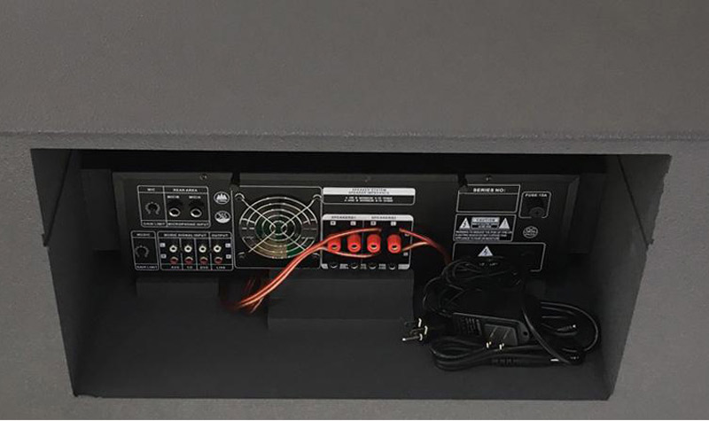 J97 pro ket noi da dang