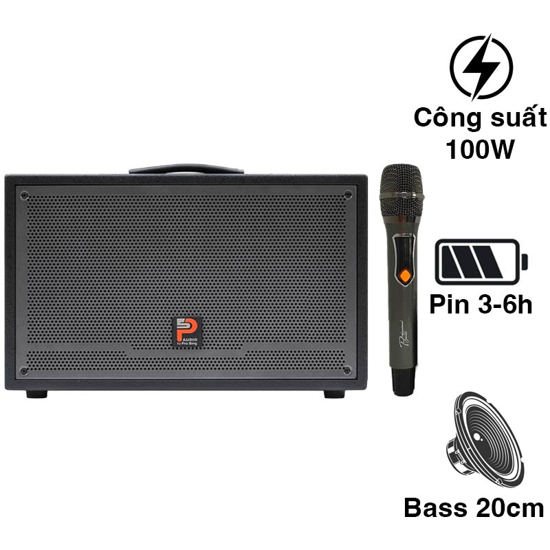 Loa Prosing W Silver-E