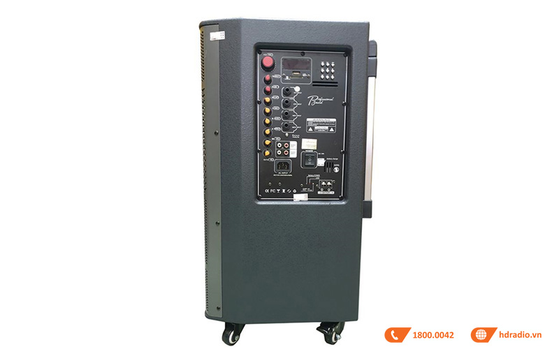 Prosing W12 Infinity nen mua