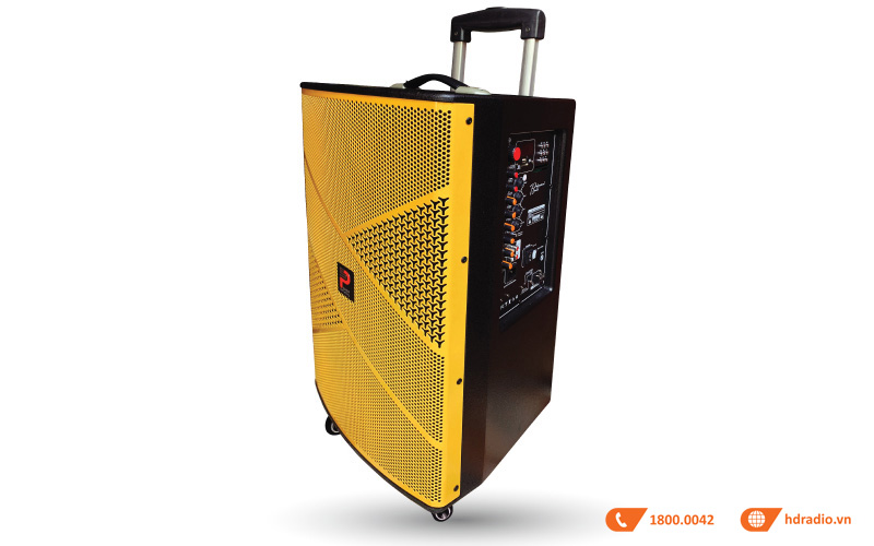 Prosing W12 Infinity thiet ke