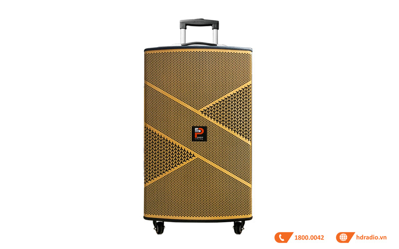 Prosing W12 Infinity vang