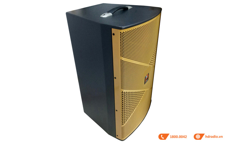 Prosing W12 Infinity am thanh