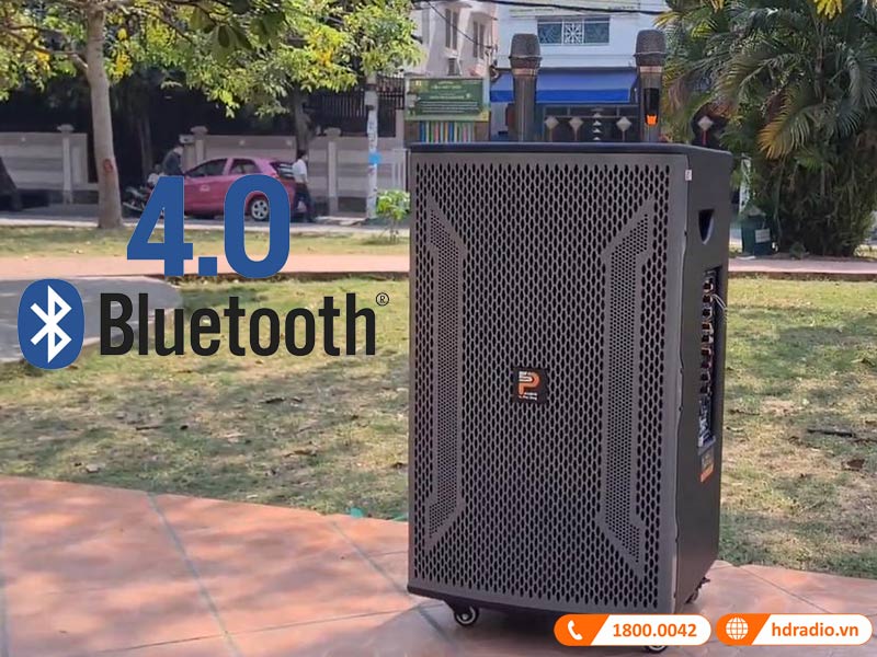loa keo prosing w15-vn ket noi khong day bluetooth