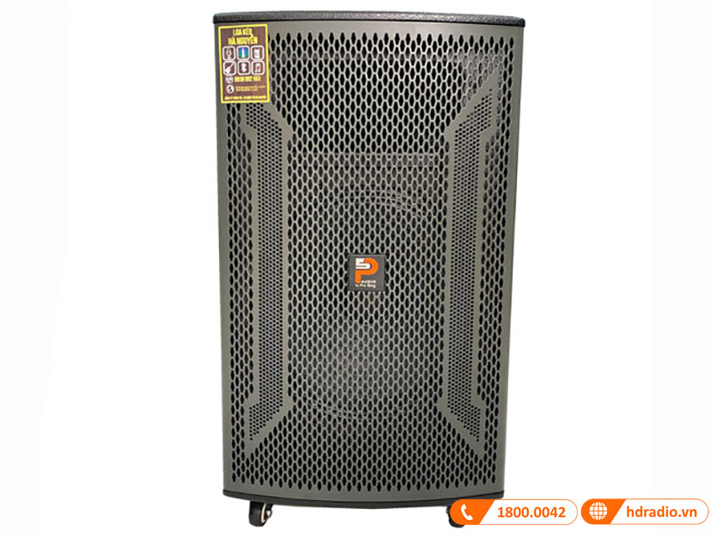 mat truoc loa keo prosing w15-vn