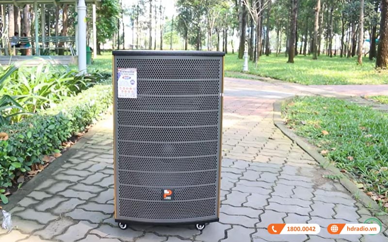 Prosing W15A cong suat