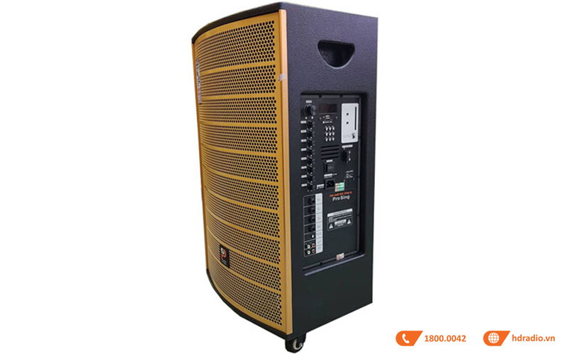 Prosing W15A thoi luong pin 