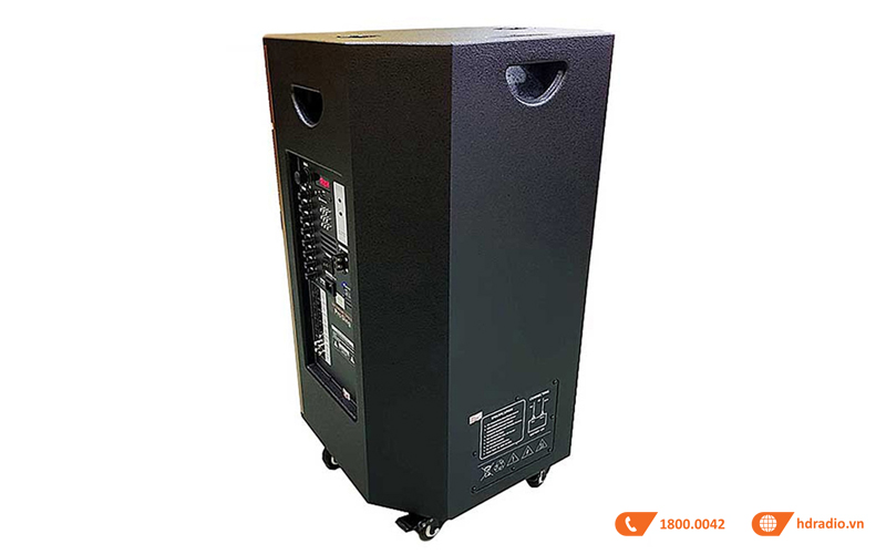 Prosing W15A ket noi