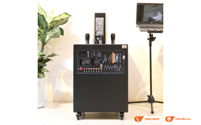 Prosing W15 COT cong suat dinh