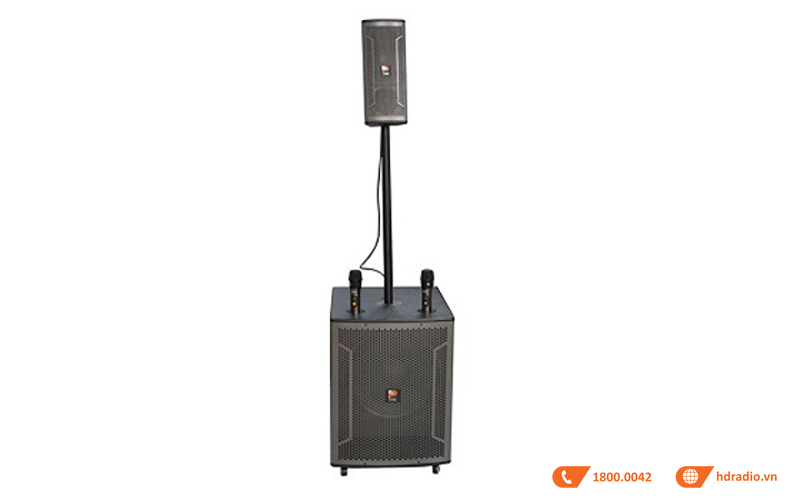 Prosing W15 COT su dung pin